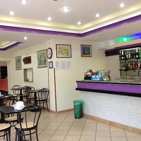Hotel Mantova 2*